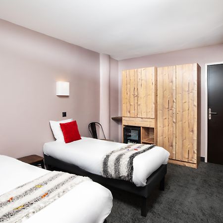 SOWELL Family Valfrejus Hotel Eksteriør billede