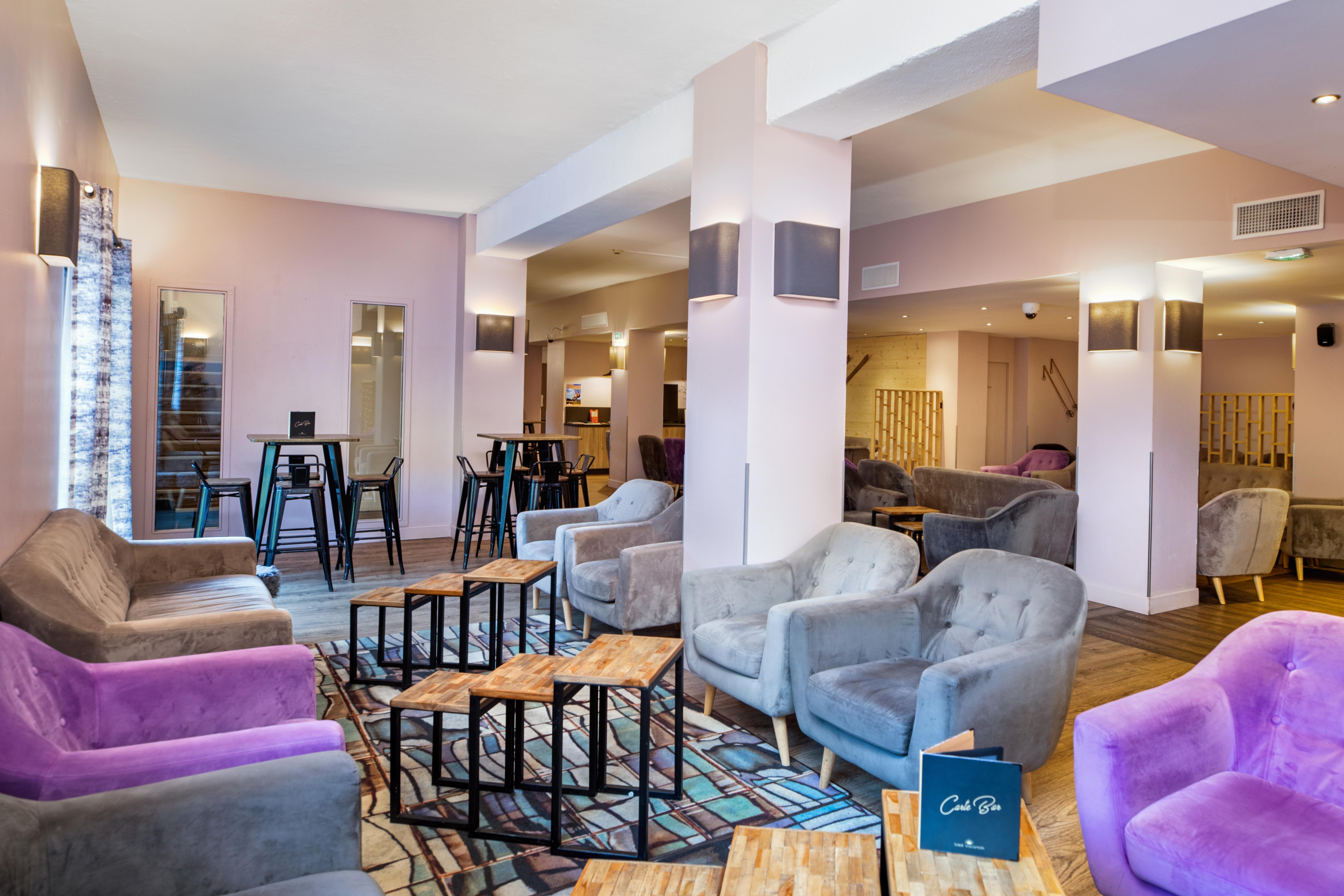 SOWELL Family Valfrejus Hotel Eksteriør billede