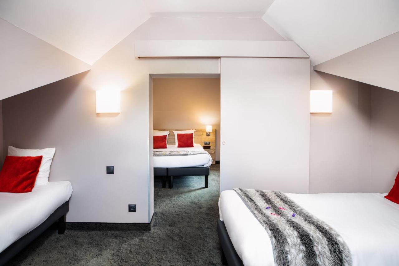 SOWELL Family Valfrejus Hotel Eksteriør billede
