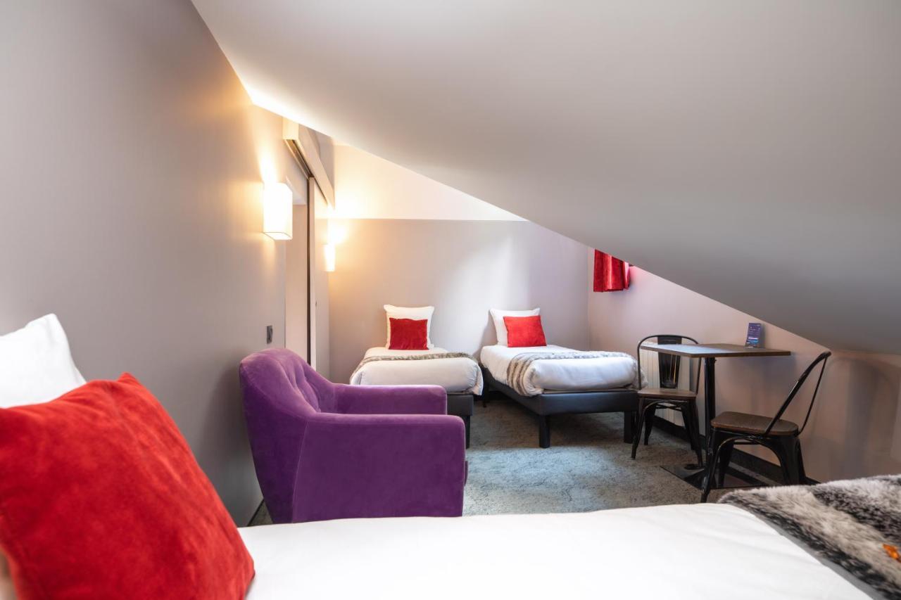 SOWELL Family Valfrejus Hotel Eksteriør billede
