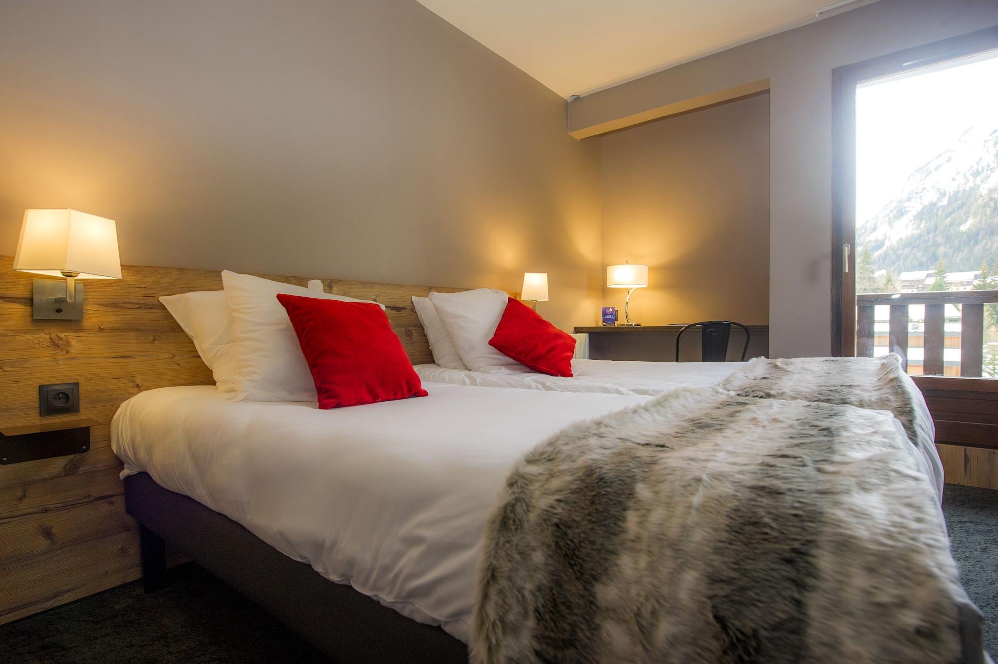 SOWELL Family Valfrejus Hotel Eksteriør billede