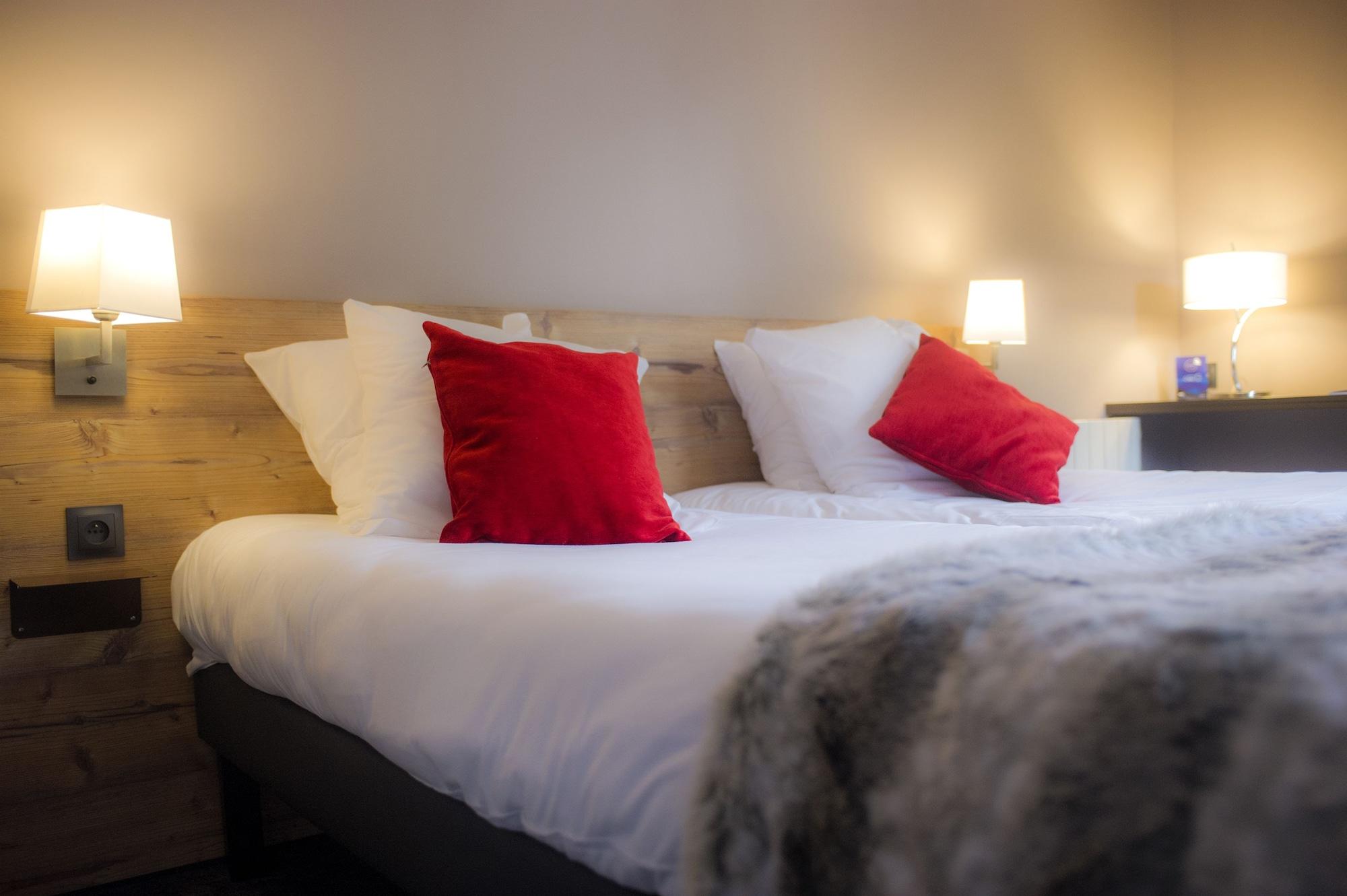 SOWELL Family Valfrejus Hotel Eksteriør billede