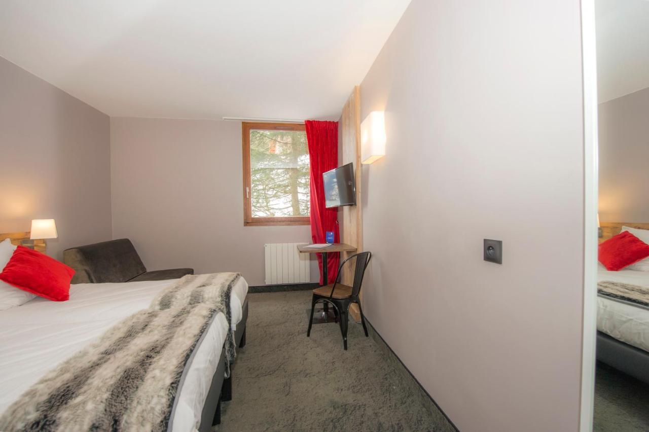 SOWELL Family Valfrejus Hotel Eksteriør billede
