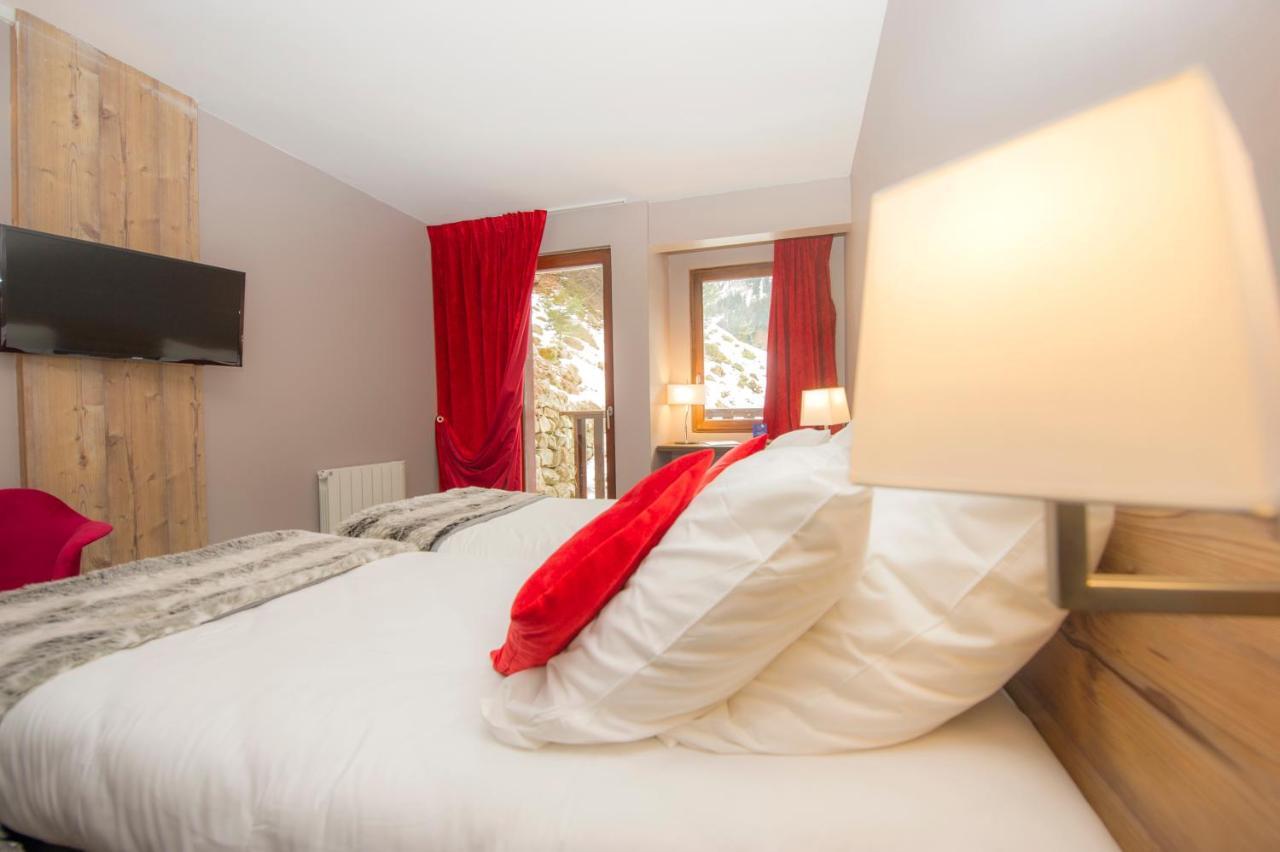 SOWELL Family Valfrejus Hotel Eksteriør billede