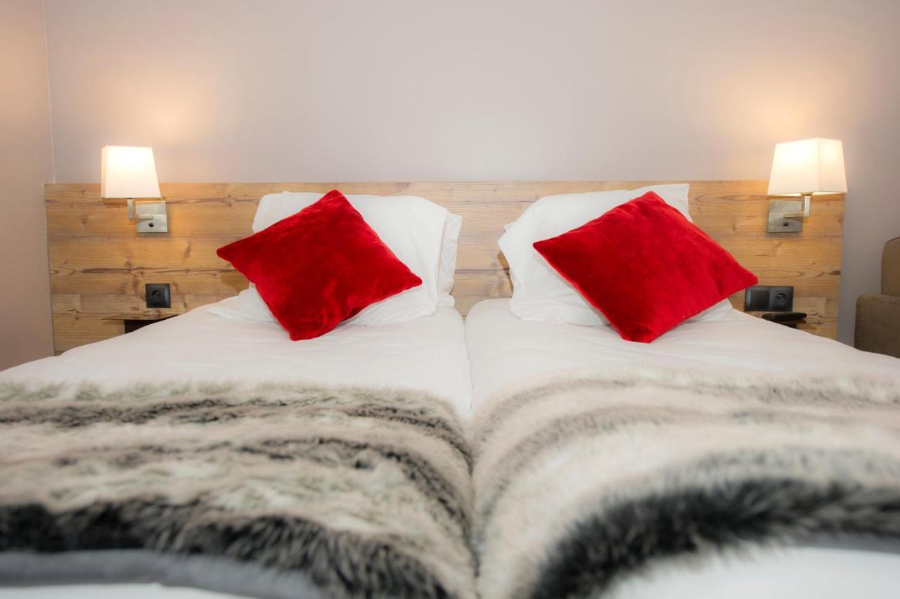 SOWELL Family Valfrejus Hotel Eksteriør billede