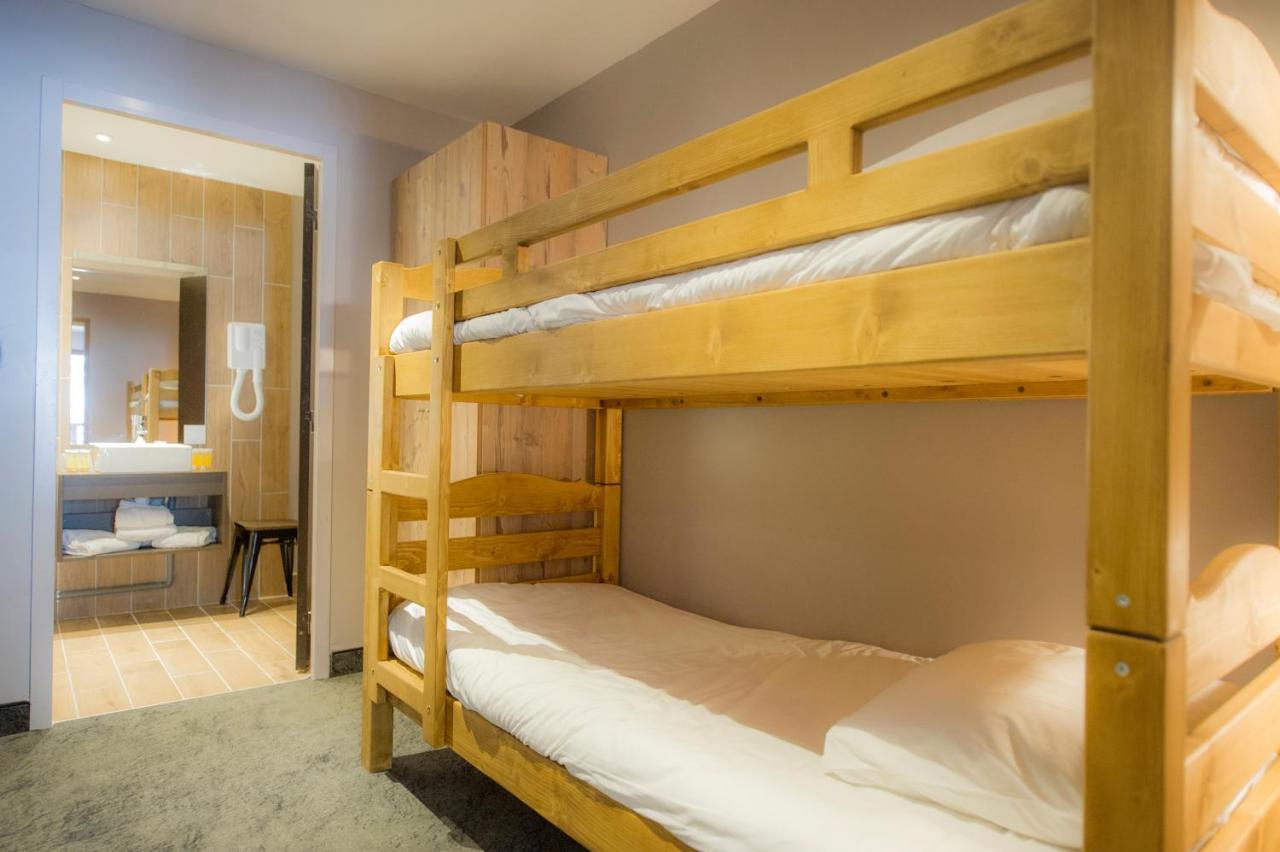 SOWELL Family Valfrejus Hotel Eksteriør billede