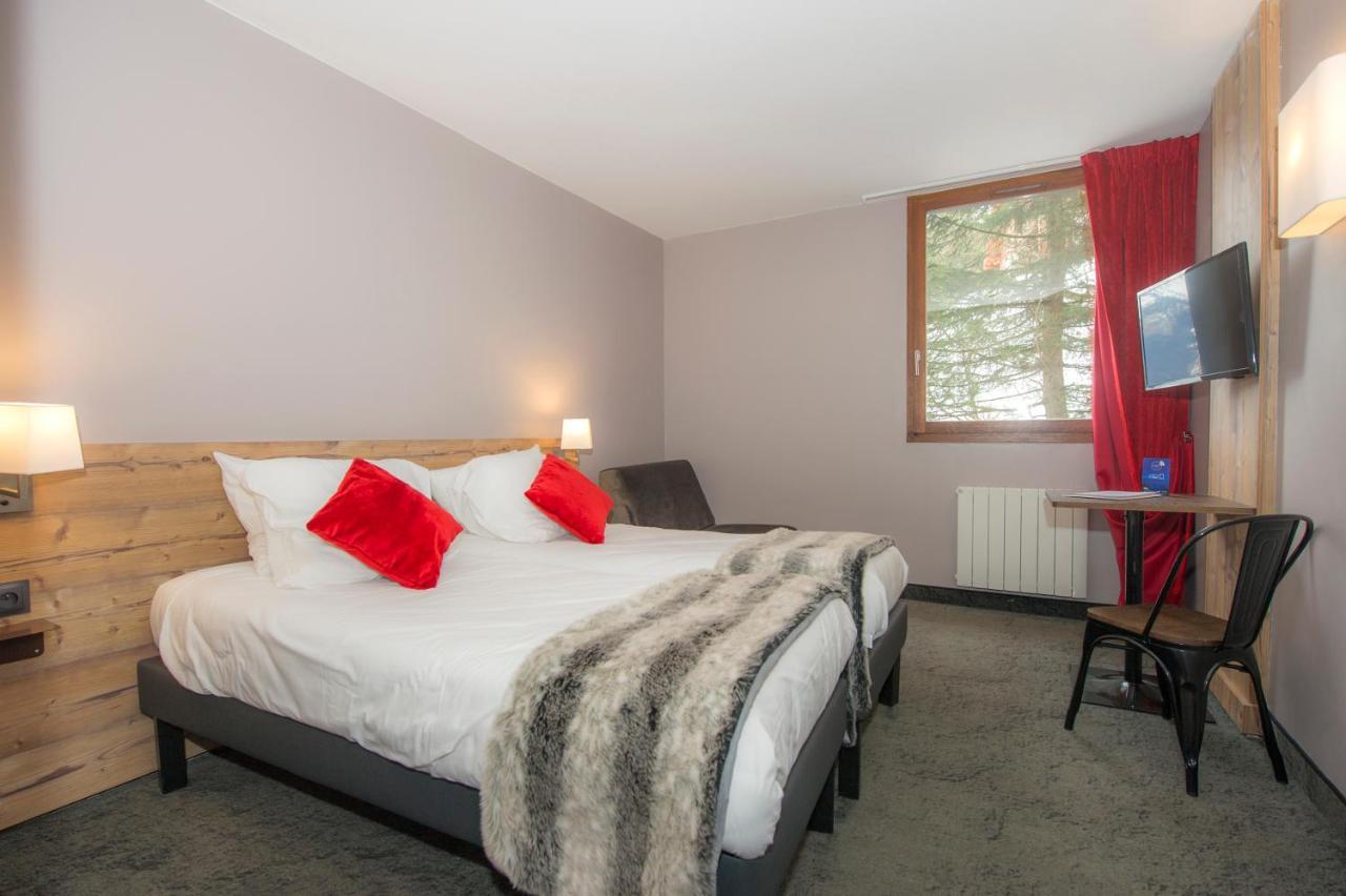 SOWELL Family Valfrejus Hotel Eksteriør billede