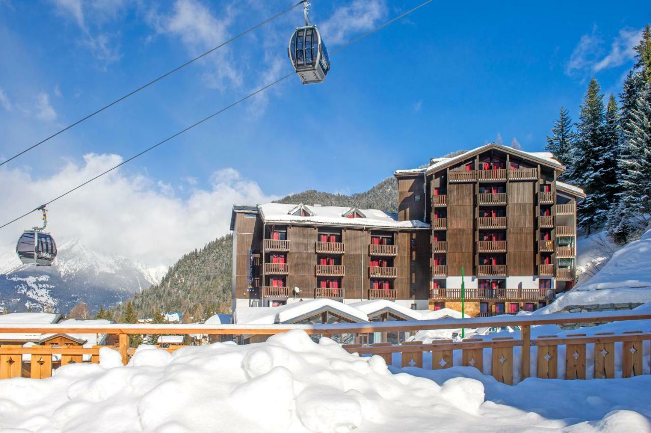SOWELL Family Valfrejus Hotel Eksteriør billede