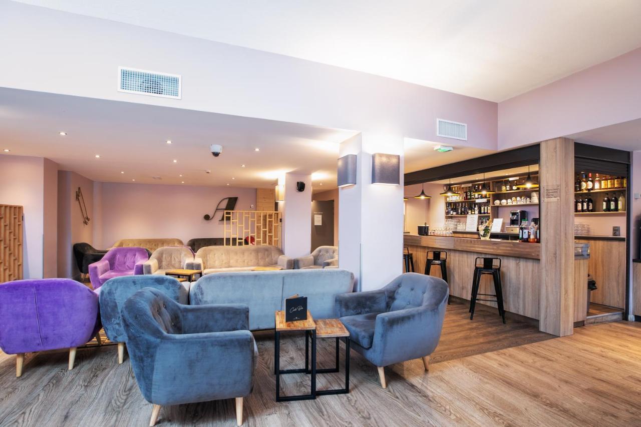 SOWELL Family Valfrejus Hotel Eksteriør billede